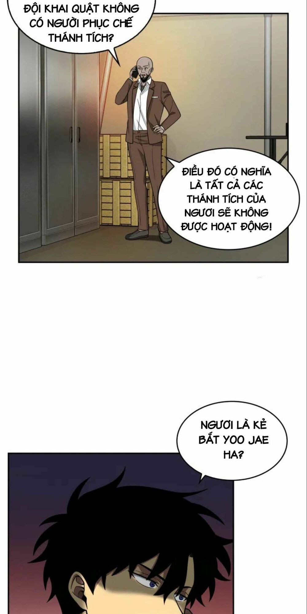 đọc truyện Vua Trộm Mộ Chương 90 ảnh 41 tại Thiên Thai Truyện