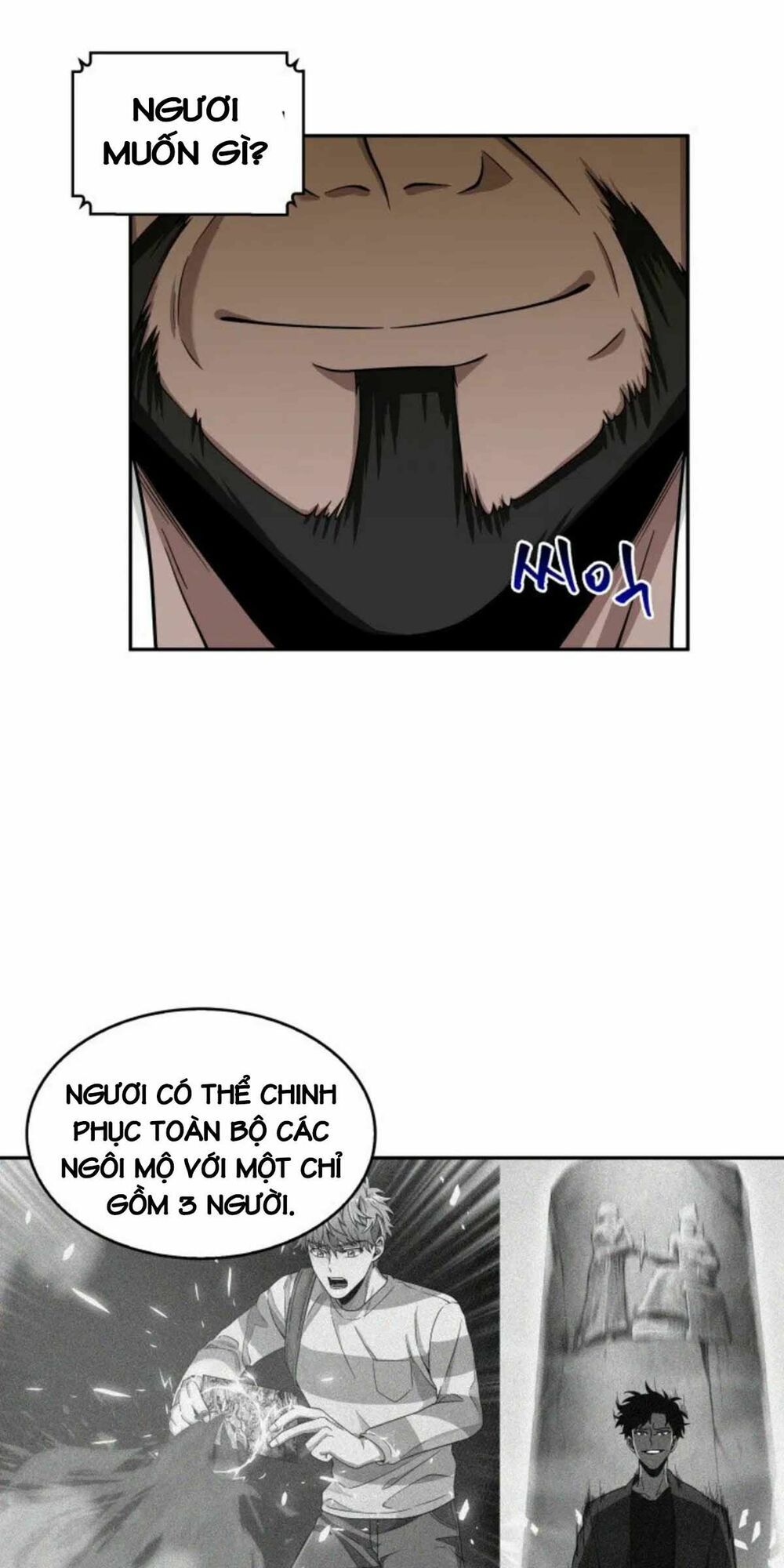 đọc truyện Vua Trộm Mộ Chương 90 ảnh 48 tại Thiên Thai Truyện