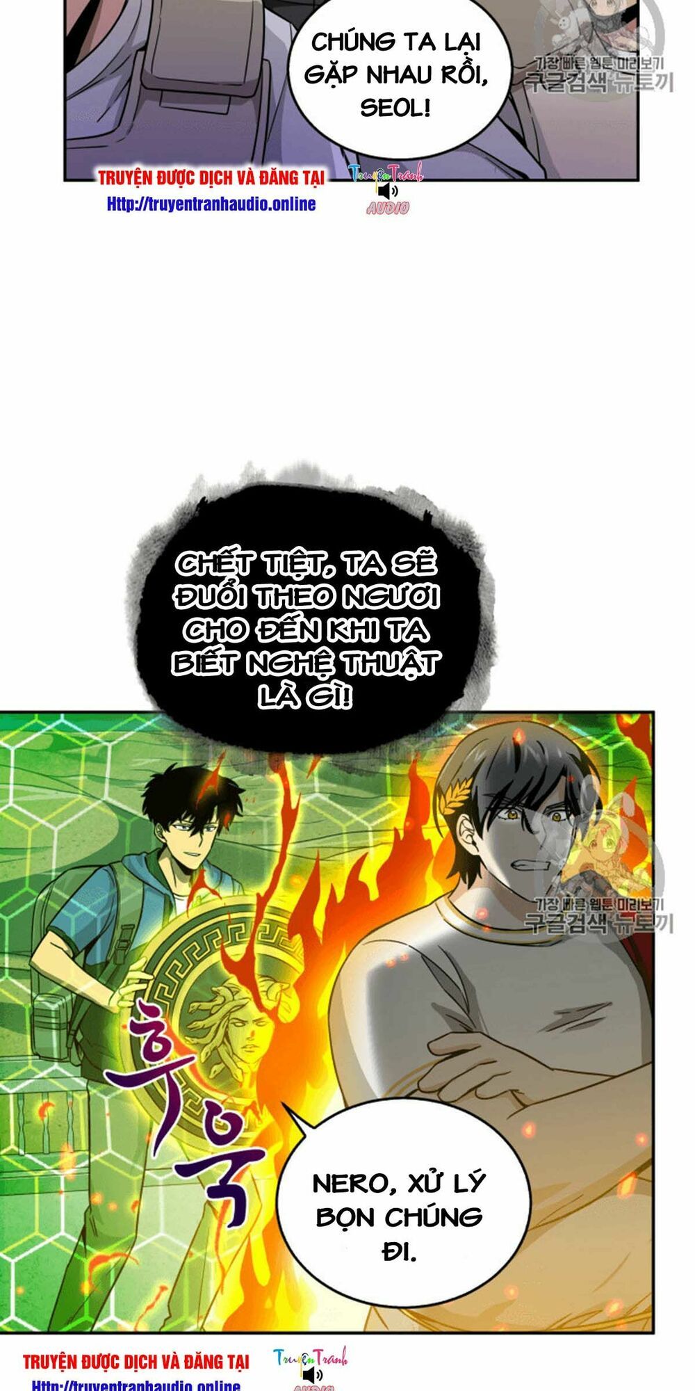 đọc truyện Vua Trộm Mộ Chương 91 ảnh 50 tại Thiên Thai Truyện