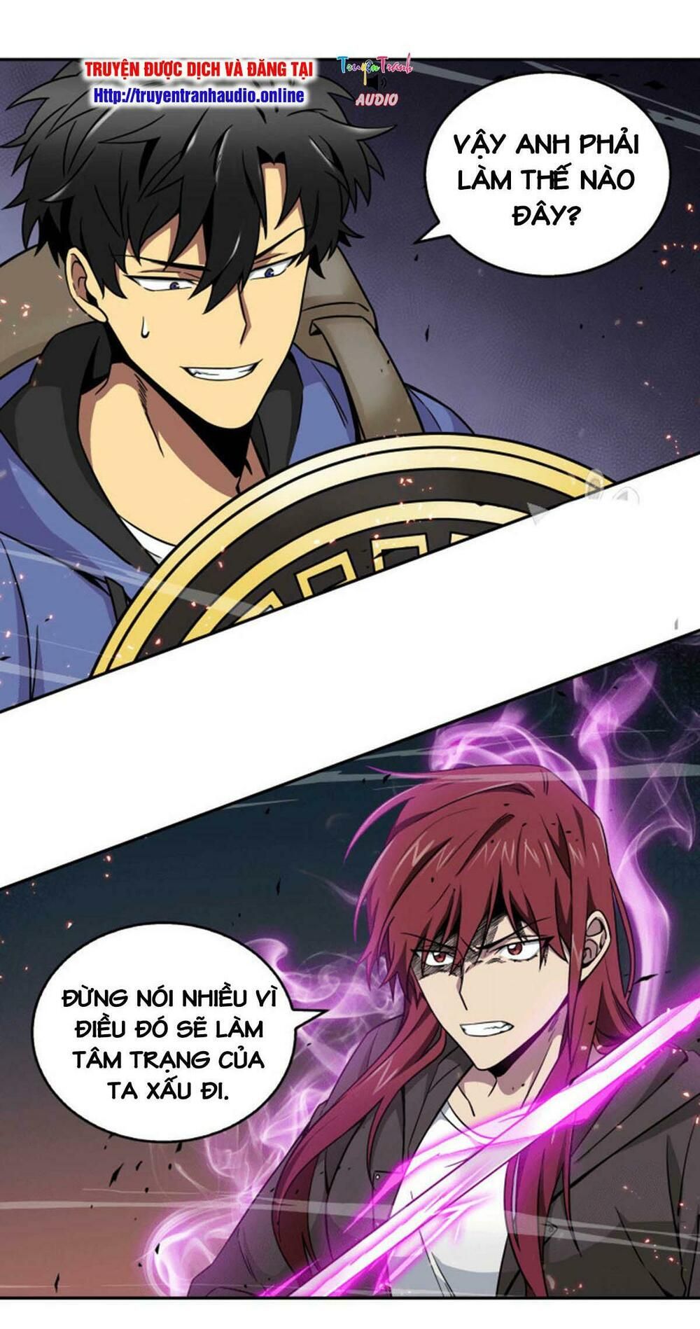 đọc truyện Vua Trộm Mộ Chương 91 ảnh 67 tại Thiên Thai Truyện