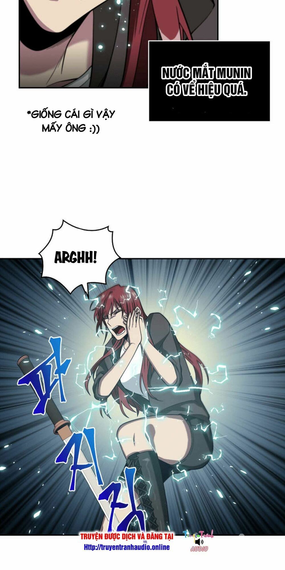 đọc truyện Vua Trộm Mộ Chương 92 ảnh 14 tại Thiên Thai Truyện