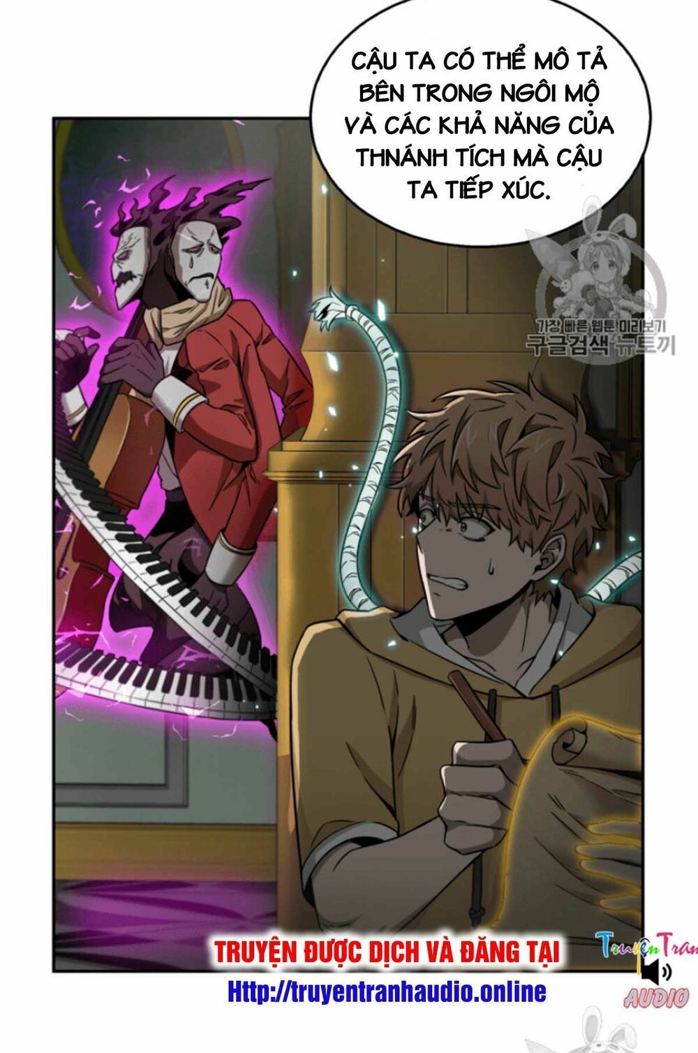 đọc truyện Vua Trộm Mộ Chương 93 ảnh 16 tại Thiên Thai Truyện