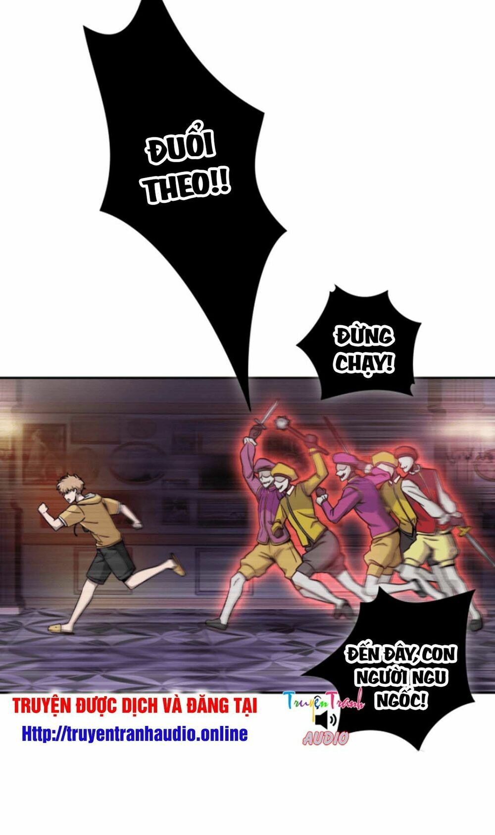 đọc truyện Vua Trộm Mộ Chương 93 ảnh 25 tại Thiên Thai Truyện