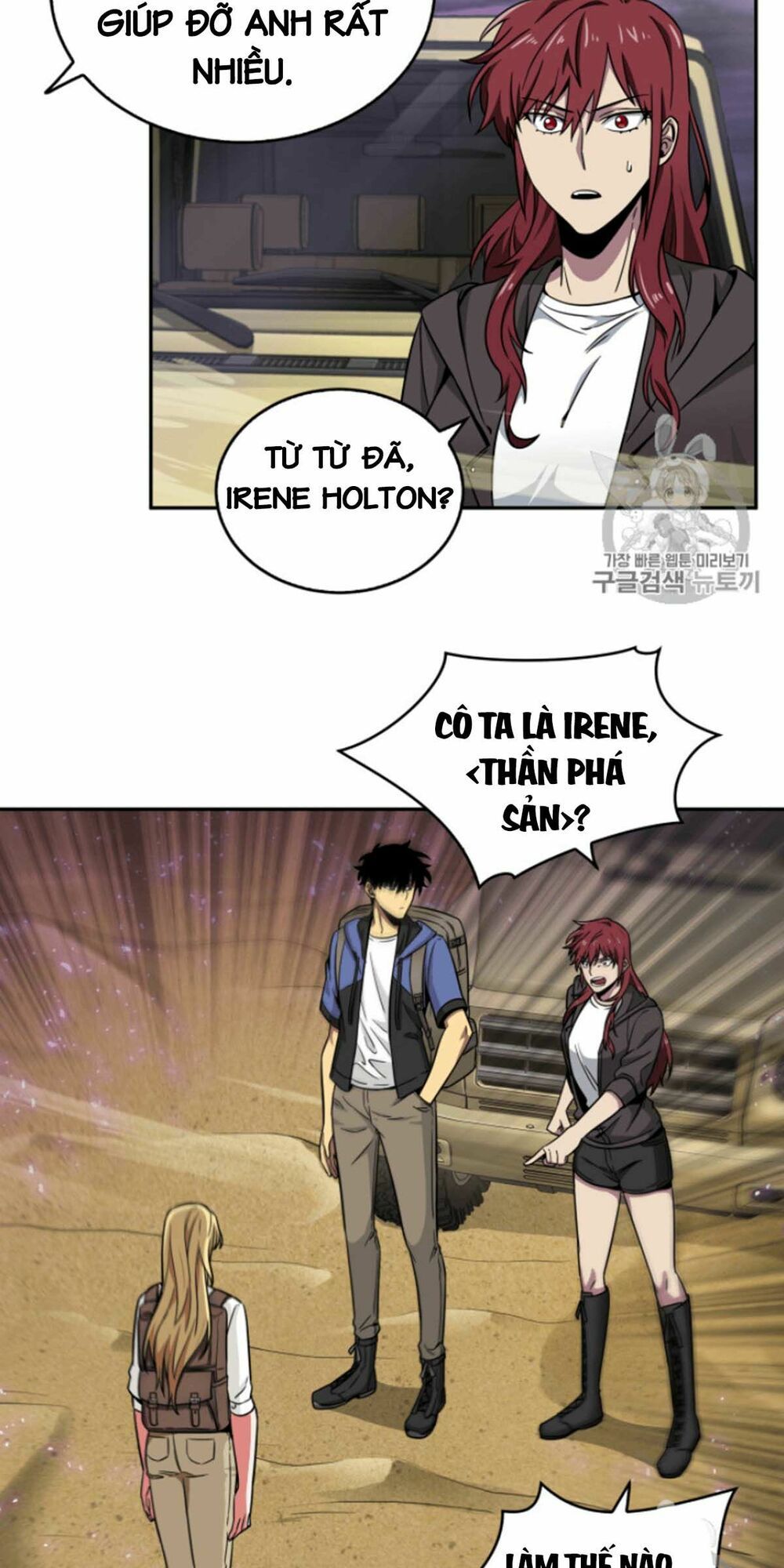 đọc truyện Vua Trộm Mộ Chương 93 ảnh 6 tại Thiên Thai Truyện