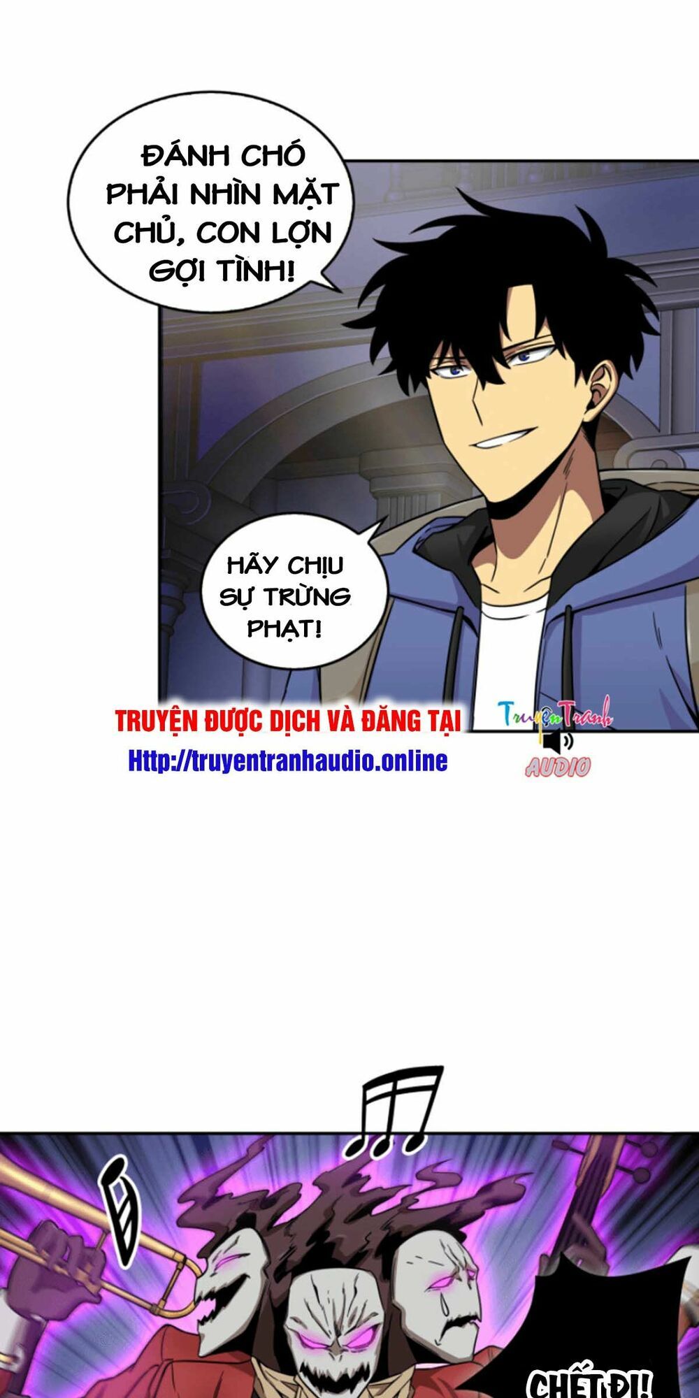 đọc truyện Vua Trộm Mộ Chương 93 ảnh 52 tại Thiên Thai Truyện