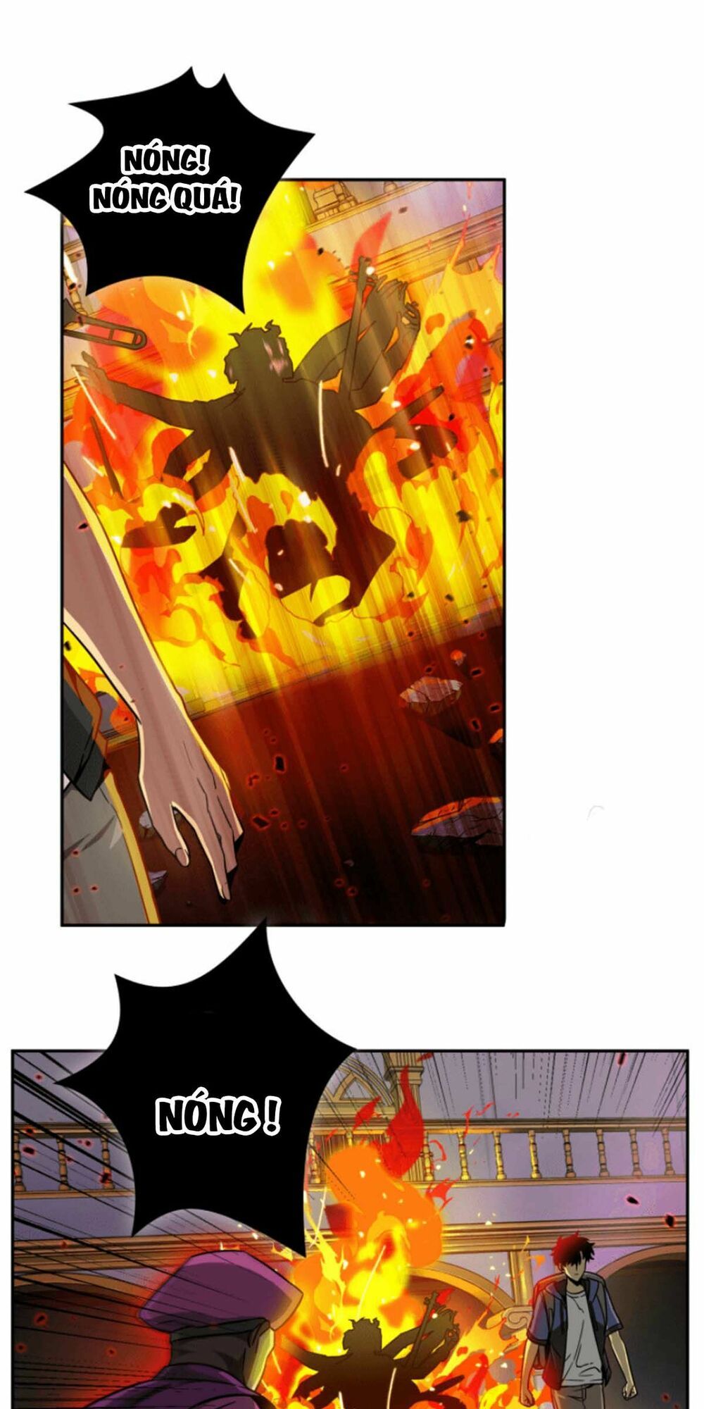 đọc truyện Vua Trộm Mộ Chương 93 ảnh 58 tại Thiên Thai Truyện