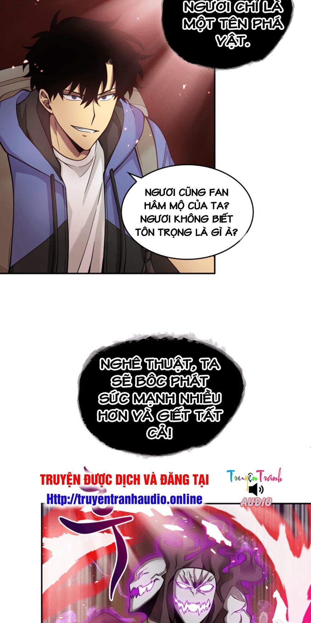 đọc truyện Vua Trộm Mộ Chương 94 ảnh 8 tại Thiên Thai Truyện