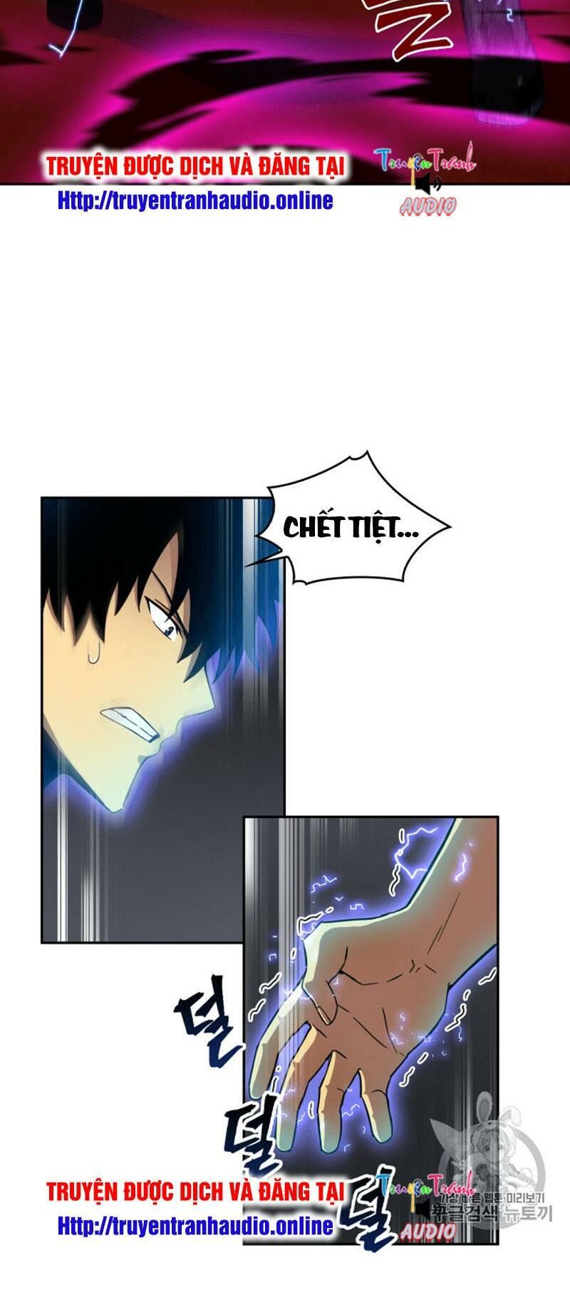 đọc truyện Vua Trộm Mộ Chương 95 ảnh 18 tại Thiên Thai Truyện