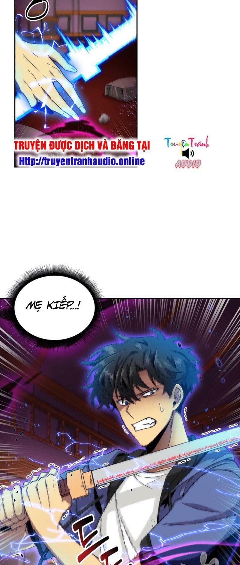 đọc truyện Vua Trộm Mộ Chương 95 ảnh 21 tại Thiên Thai Truyện