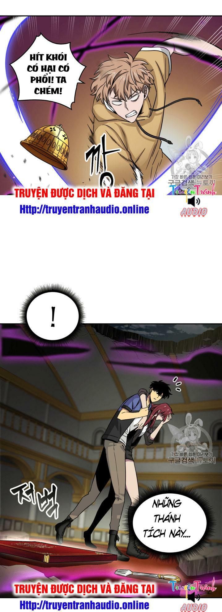 đọc truyện Vua Trộm Mộ Chương 95 ảnh 36 tại Thiên Thai Truyện