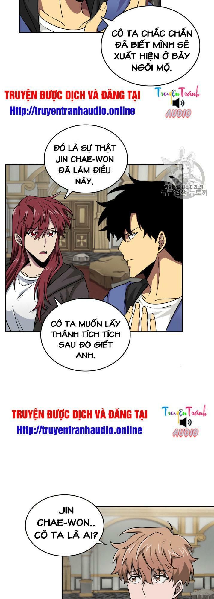 đọc truyện Vua Trộm Mộ Chương 95 ảnh 52 tại Thiên Thai Truyện