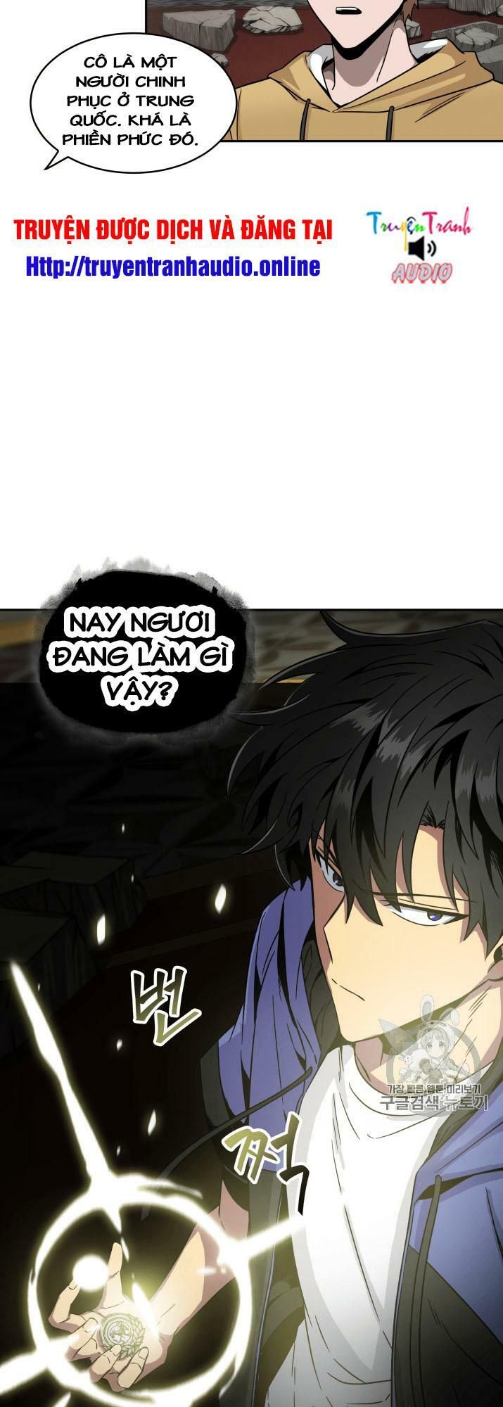 đọc truyện Vua Trộm Mộ Chương 95 ảnh 53 tại Thiên Thai Truyện