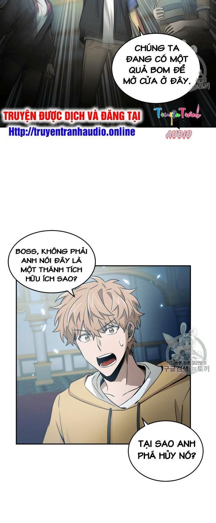 đọc truyện Vua Trộm Mộ Chương 95 ảnh 56 tại Thiên Thai Truyện