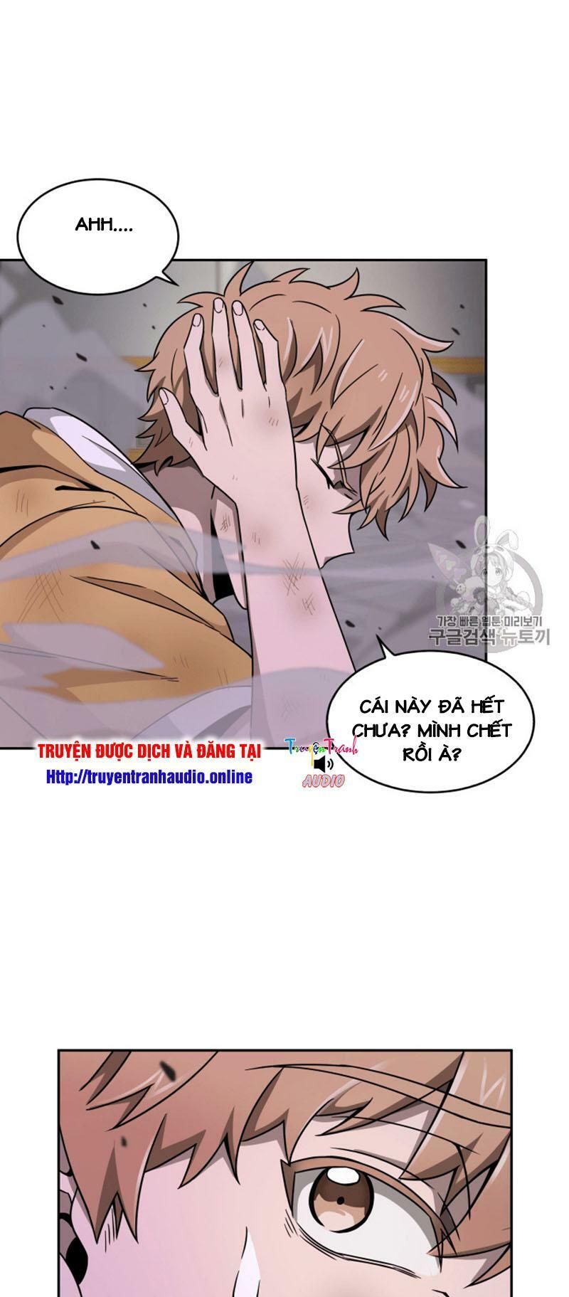 đọc truyện Vua Trộm Mộ Chương 95 ảnh 8 tại Thiên Thai Truyện