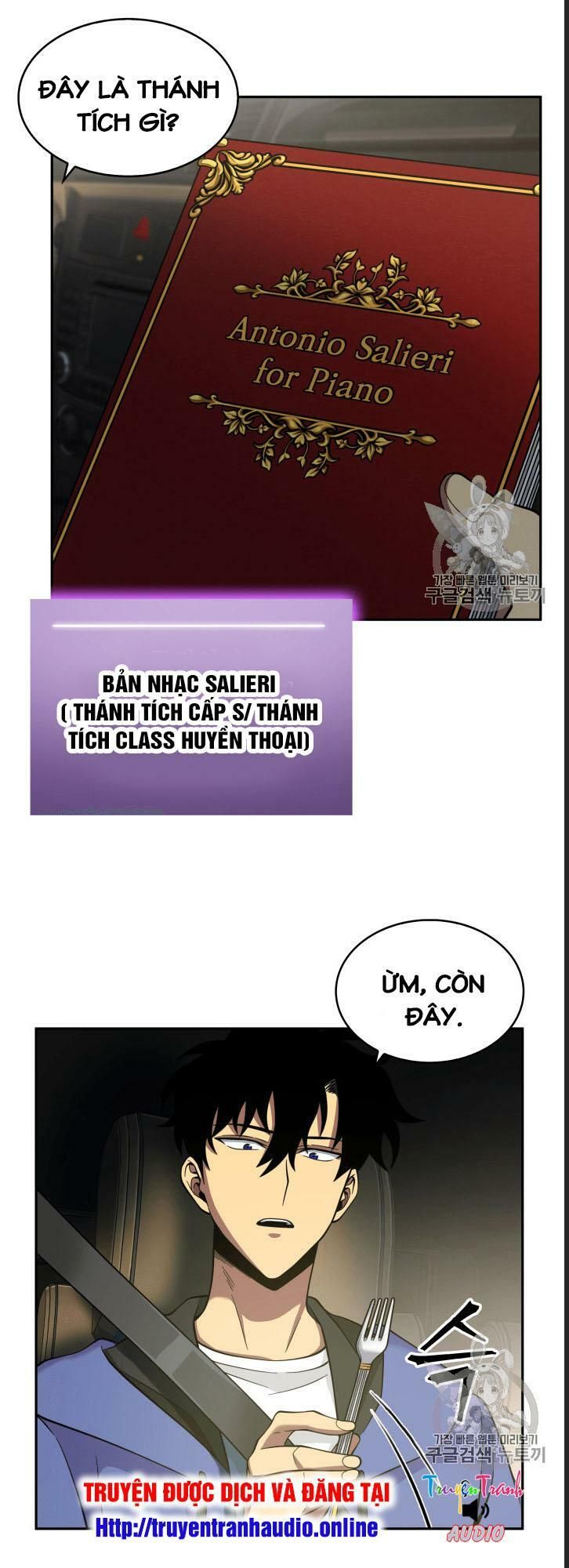 đọc truyện Vua Trộm Mộ Chương 96 ảnh 16 tại Thiên Thai Truyện