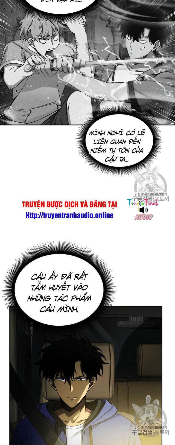 đọc truyện Vua Trộm Mộ Chương 96 ảnh 42 tại Thiên Thai Truyện