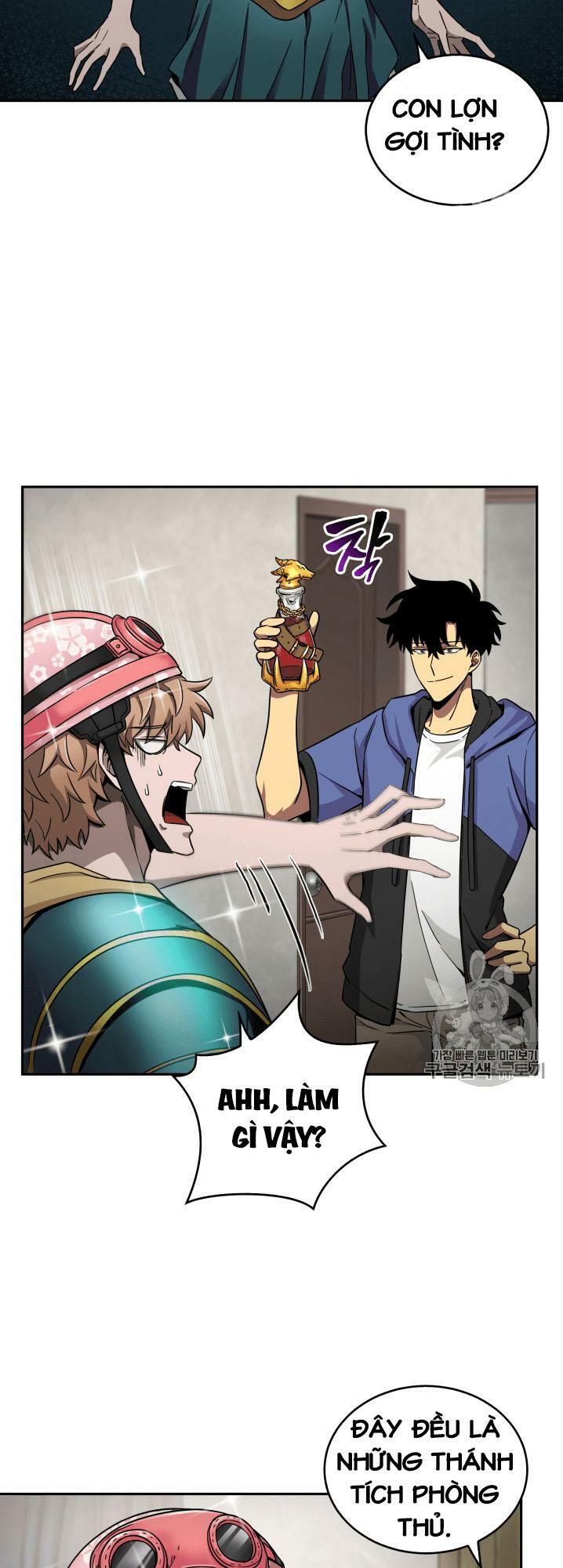 đọc truyện Vua Trộm Mộ Chương 97 ảnh 17 tại Thiên Thai Truyện