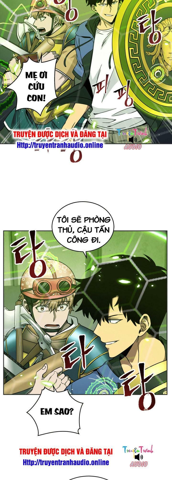 đọc truyện Vua Trộm Mộ Chương 97 ảnh 45 tại Thiên Thai Truyện