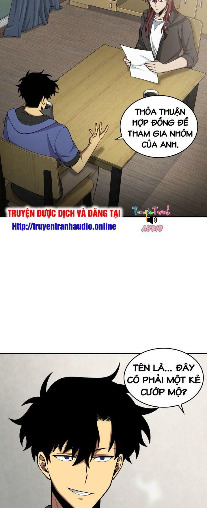 đọc truyện Vua Trộm Mộ Chương 98 ảnh 6 tại Thiên Thai Truyện