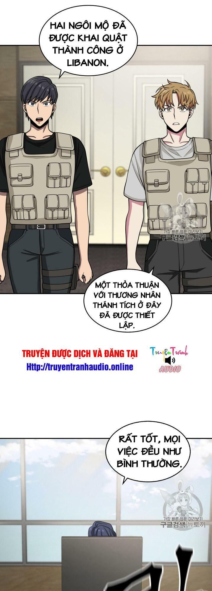 đọc truyện Vua Trộm Mộ Chương 98 ảnh 46 tại Thiên Thai Truyện