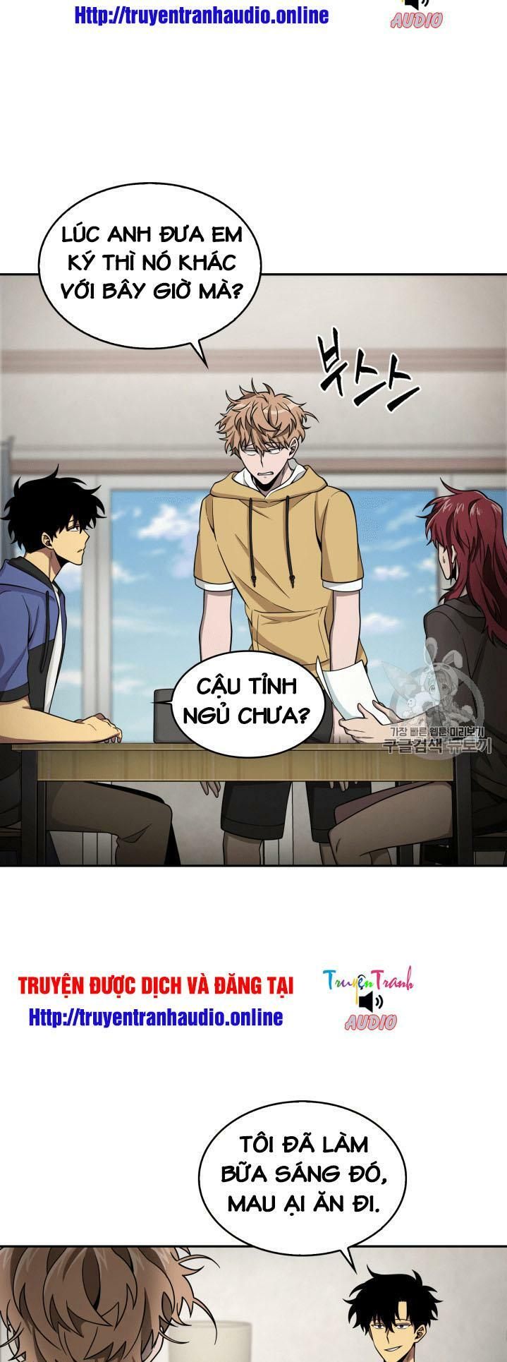 đọc truyện Vua Trộm Mộ Chương 98 ảnh 10 tại Thiên Thai Truyện