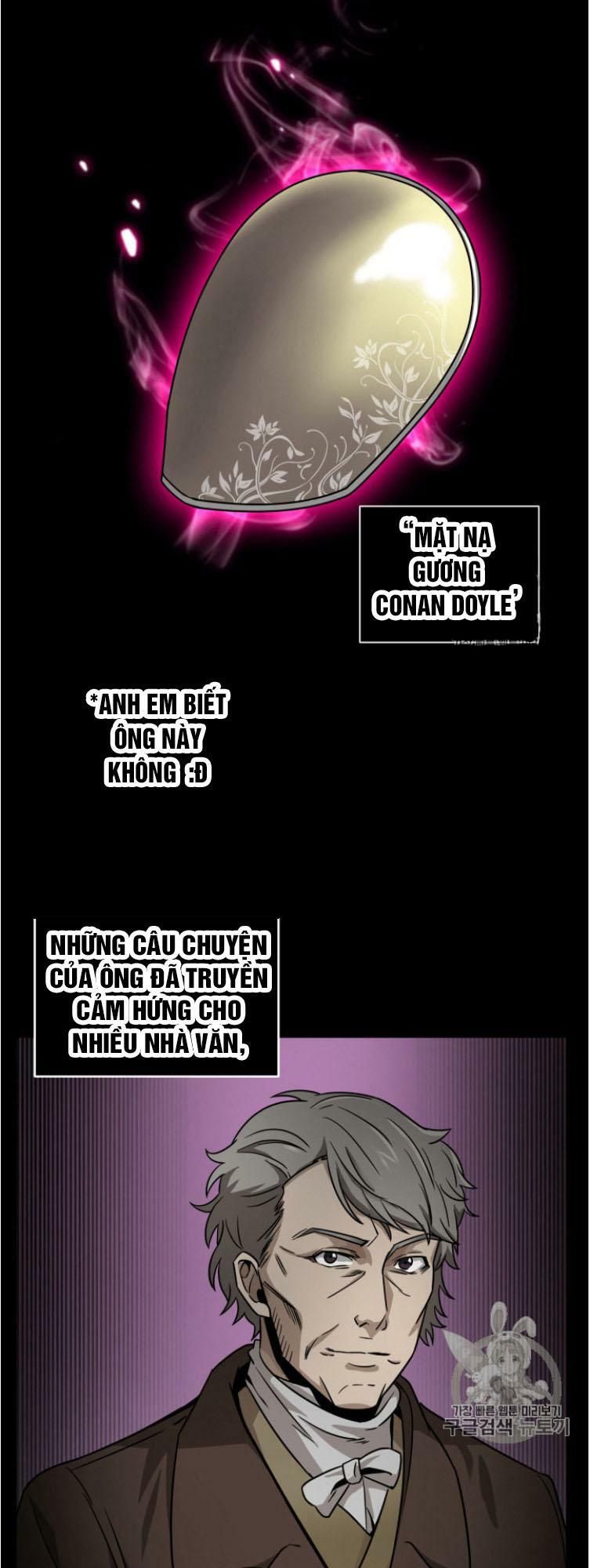 đọc truyện Vua Trộm Mộ Chương 99 ảnh 15 tại Thiên Thai Truyện