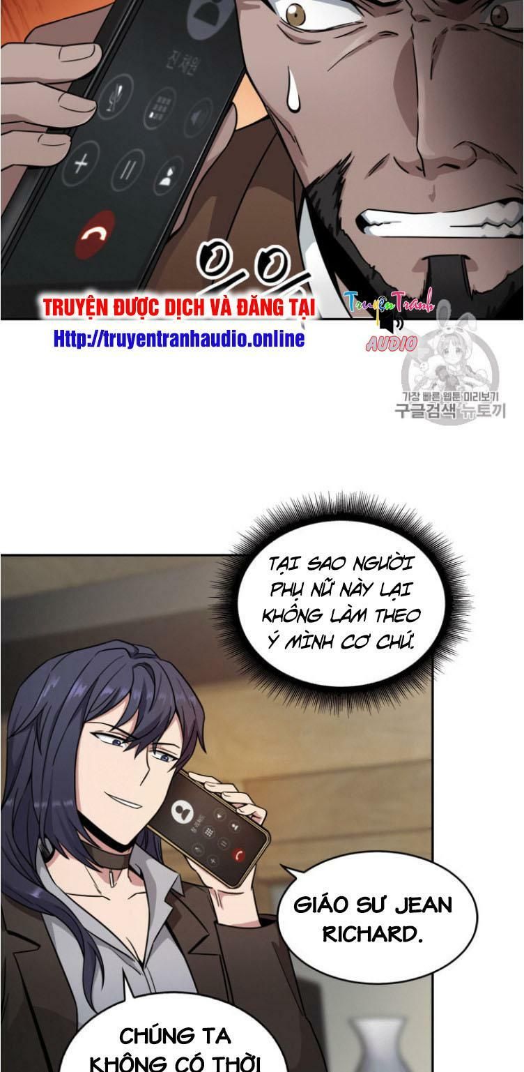 đọc truyện Vua Trộm Mộ Chương 99 ảnh 6 tại Thiên Thai Truyện