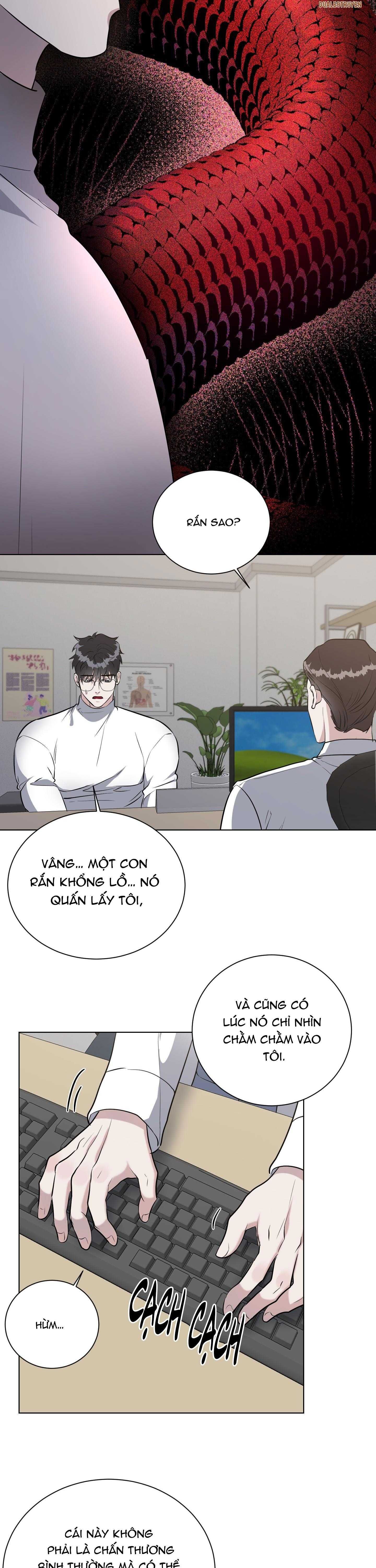 đọc truyện Vực Rắn Chương 2 ảnh 18 tại Giả Dược