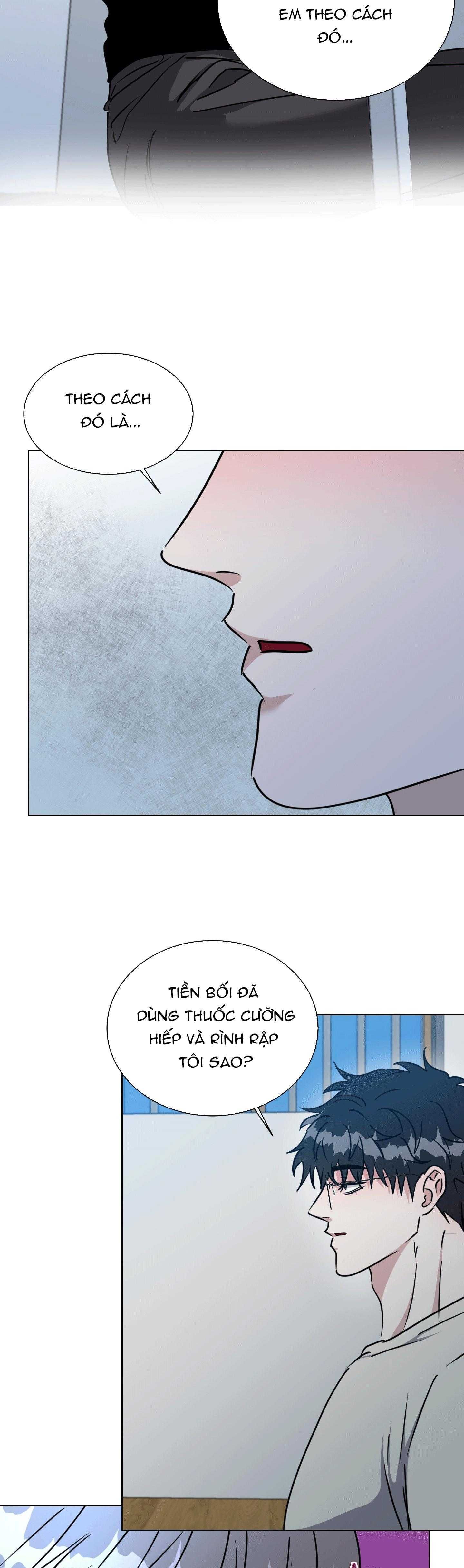 đọc truyện Vực Rắn Chương 37 ảnh 9 tại Thiên Thai Truyện