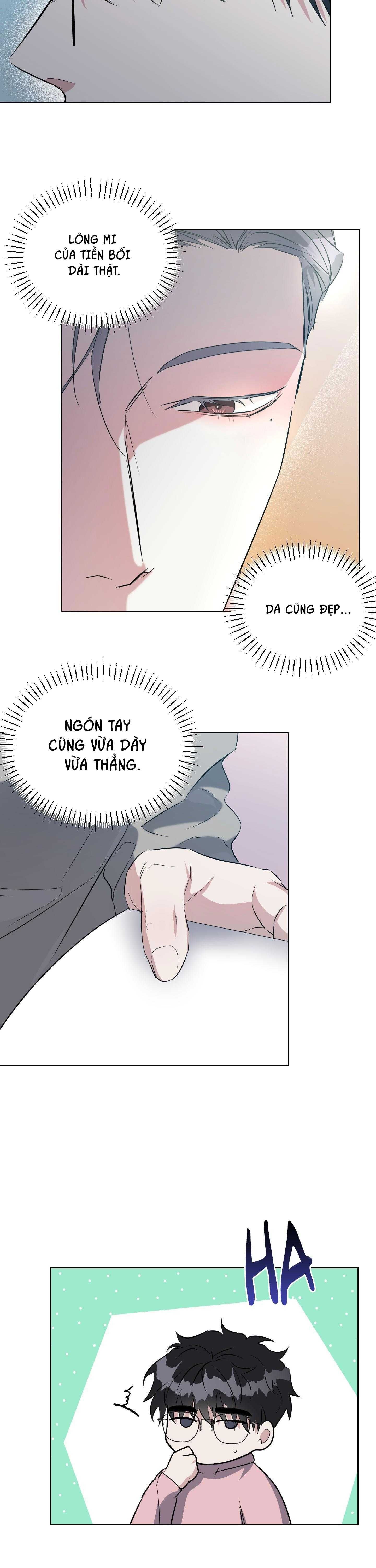 đọc truyện Vực Rắn Chương 6 ảnh 6 tại Giả Dược