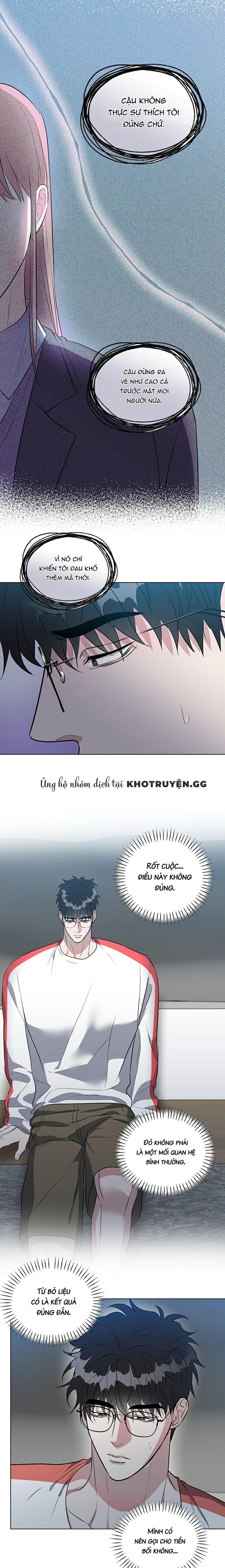 đọc truyện Vực Sâu Của Rắn Chương 13 ảnh 3 tại Truyện Dạ Ký