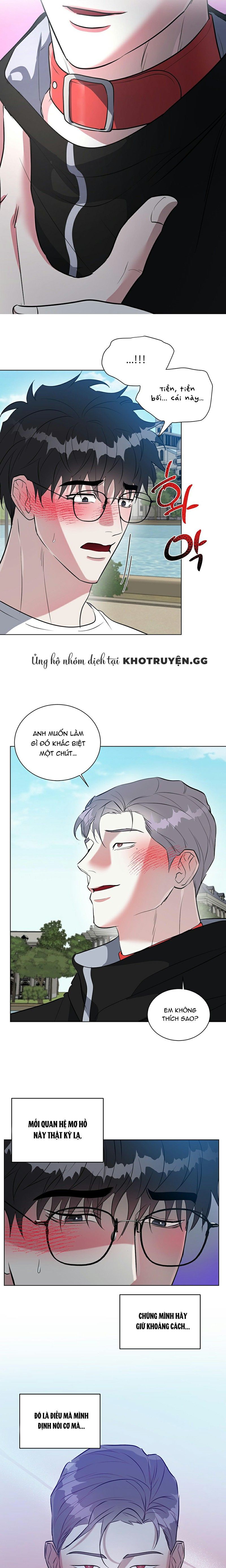 đọc truyện Vực Sâu Của Rắn Chương 13 ảnh 6 tại Truyện Dạ Ký