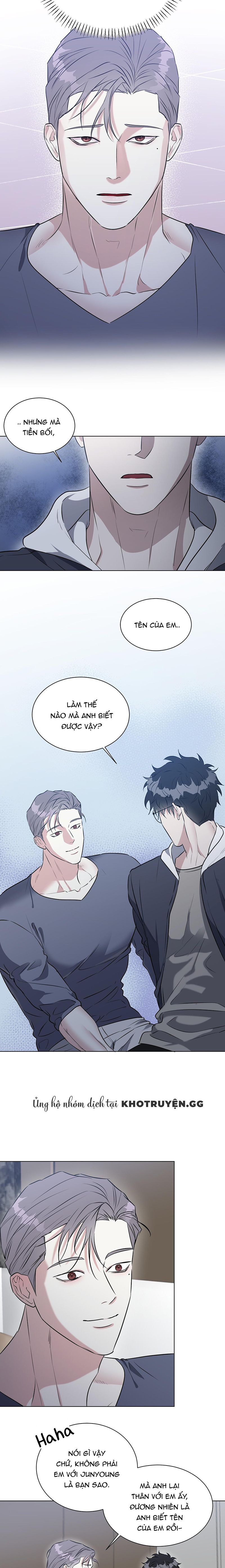 đọc truyện Vực Sâu Của Rắn Chương 2 ảnh 8 tại Giả Dược