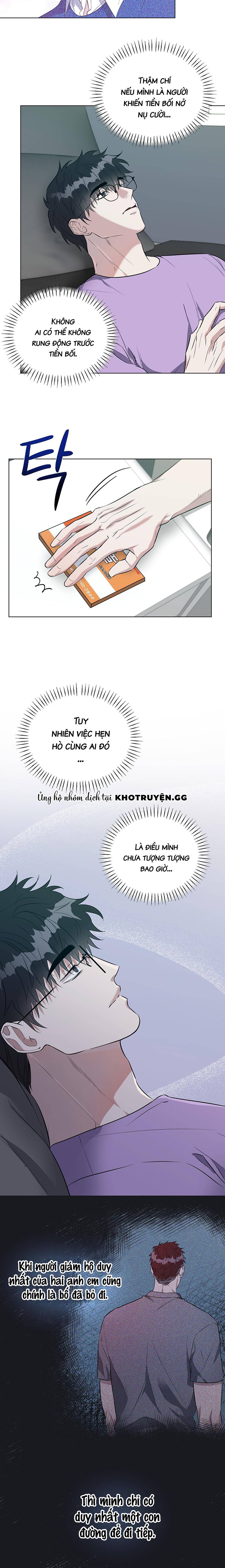 đọc truyện Vực Sâu Của Rắn Chương 6 ảnh 14 tại Truyện Dạ Ký