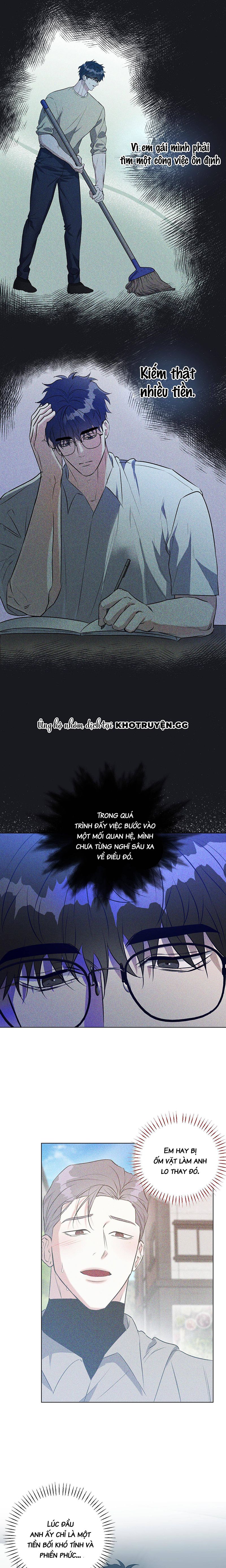 đọc truyện Vực Sâu Của Rắn Chương 6 ảnh 15 tại Truyện Dạ Ký