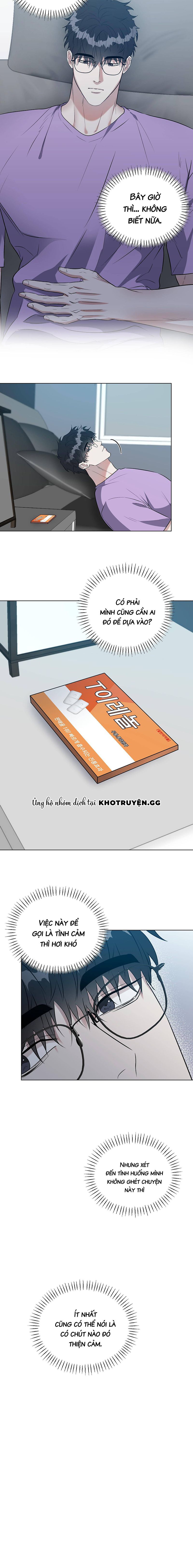 đọc truyện Vực Sâu Của Rắn Chương 6 ảnh 16 tại Truyện Dạ Ký