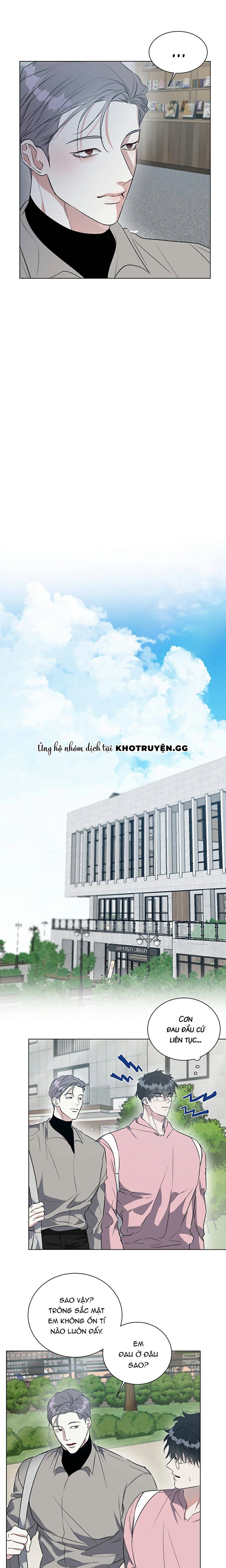đọc truyện Vực Sâu Của Rắn Chương 6 ảnh 5 tại Truyện Dạ Ký