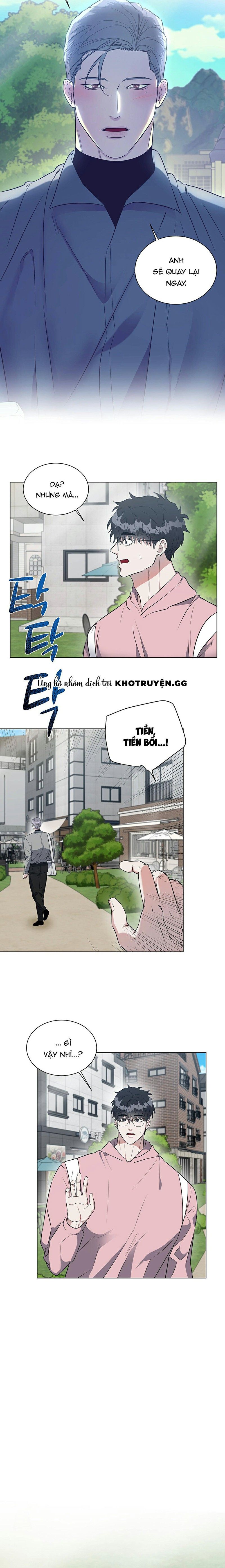 đọc truyện Vực Sâu Của Rắn Chương 6 ảnh 7 tại Truyện Dạ Ký