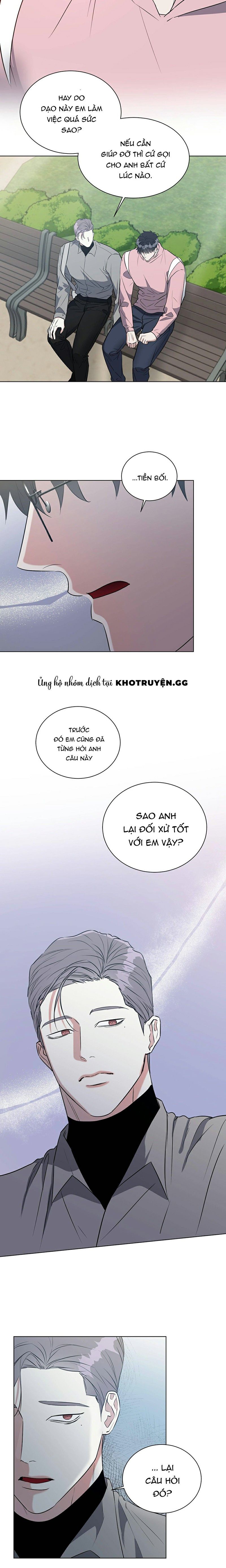 đọc truyện Vực Sâu Của Rắn Chương 6 ảnh 10 tại Truyện Dạ Ký