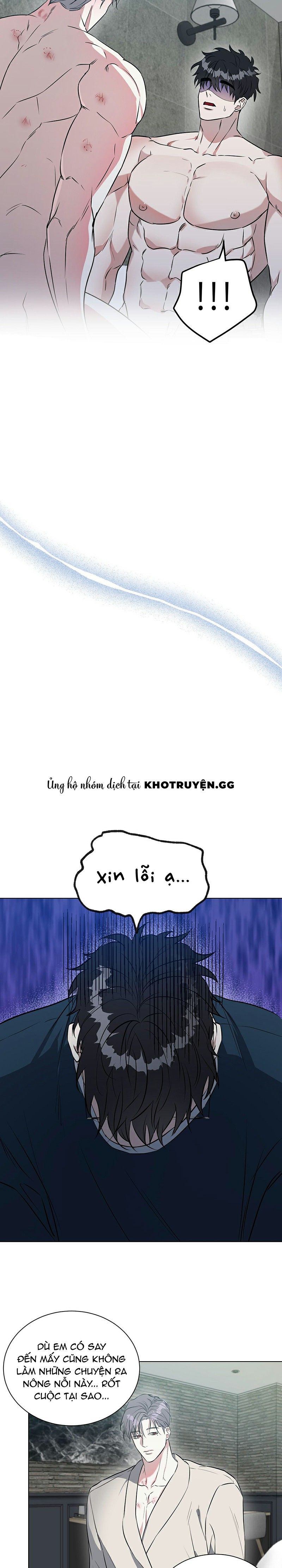 đọc truyện Vực Sâu Của Rắn Chương 9 ảnh 4 tại Giả Dược