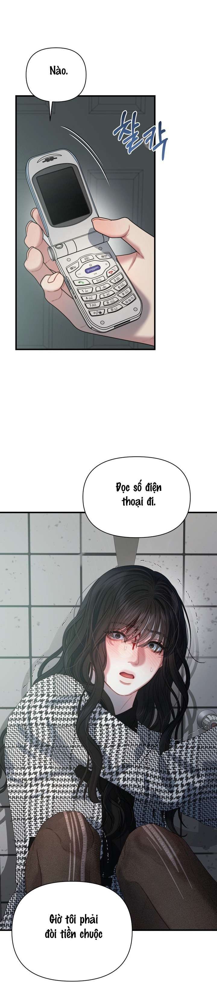đọc truyện Vực Sâu Gỉ Sét Chương 1 ảnh 15 tại Thiên Thai Truyện
