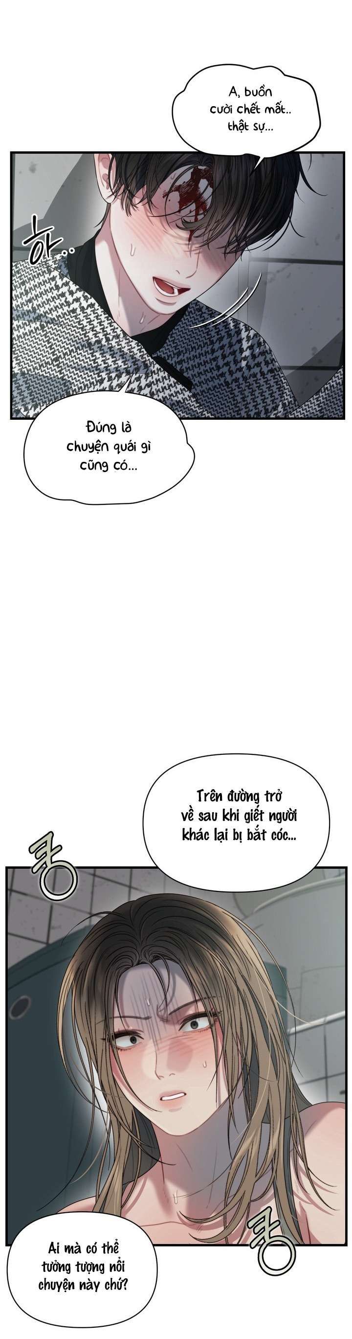 đọc truyện Vực Sâu Gỉ Sét Chương 1 ảnh 37 tại Thiên Thai Truyện