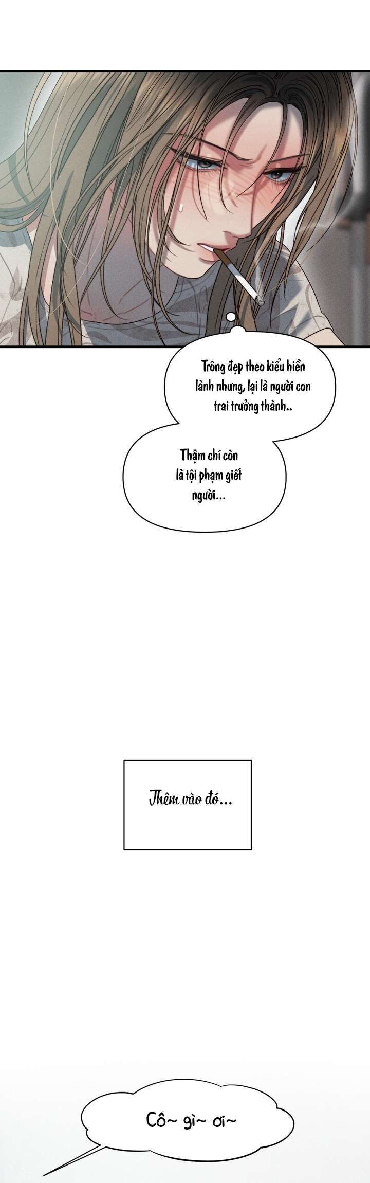 Vực Sâu Gỉ Sét Chương 2 page 12 - Giả Dược