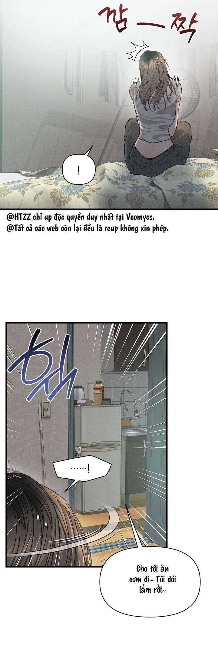 Vực Sâu Gỉ Sét Chương 2 page 13 - Giả Dược