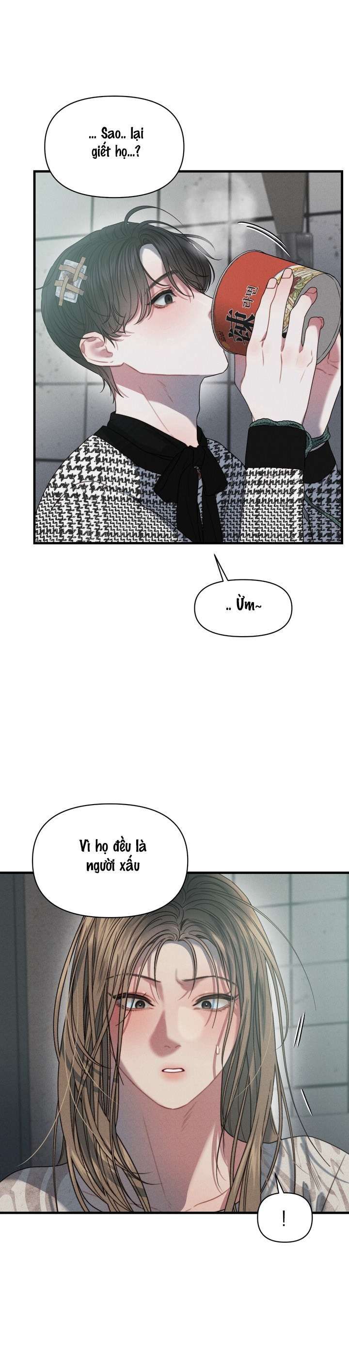 Vực Sâu Gỉ Sét Chương 2 page 18 - Giả Dược