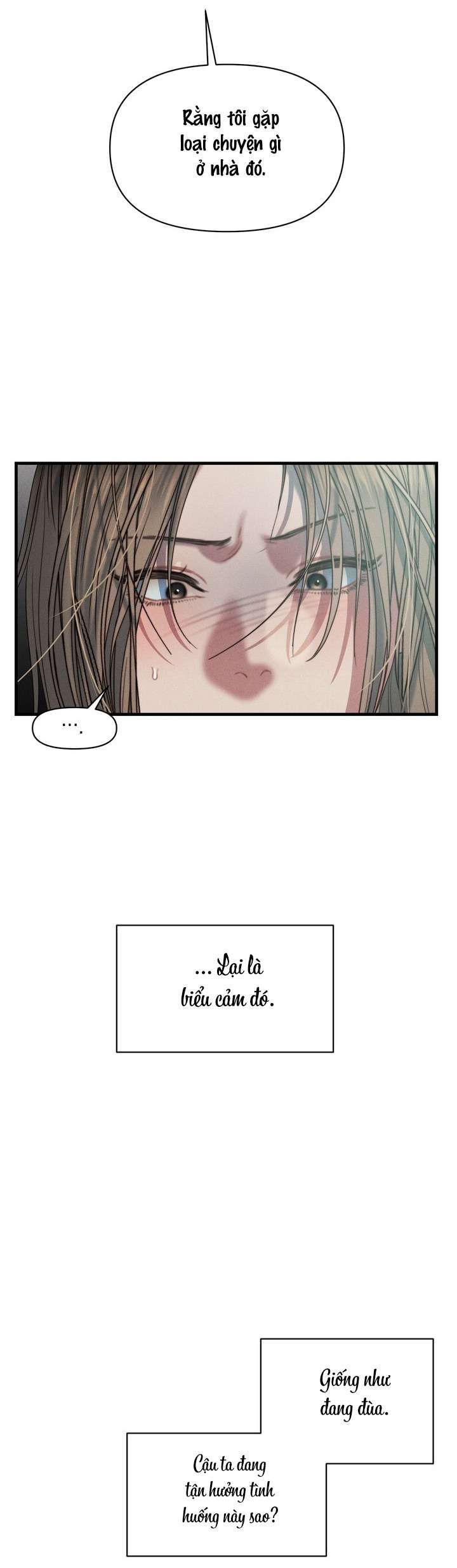Vực Sâu Gỉ Sét Chương 2 page 20 - Giả Dược