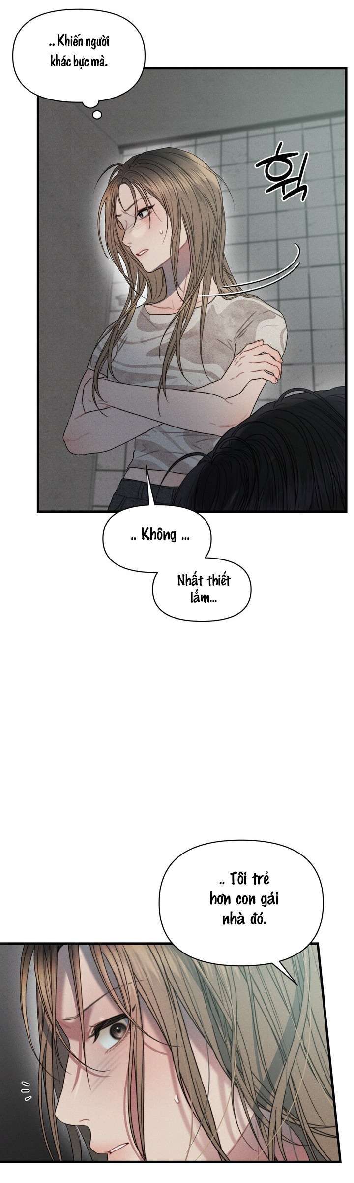 Vực Sâu Gỉ Sét Chương 2 page 21 - Giả Dược