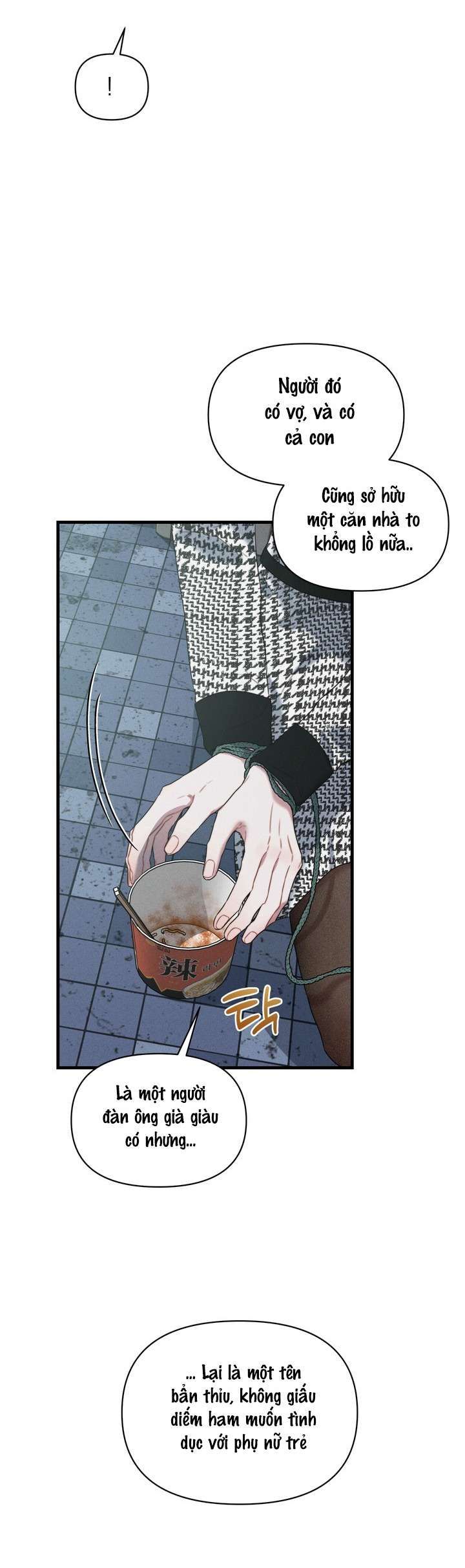 Vực Sâu Gỉ Sét Chương 2 page 22 - Giả Dược