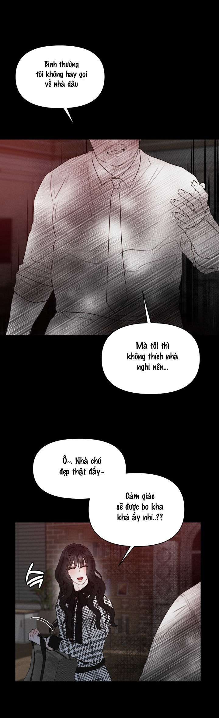 Vực Sâu Gỉ Sét Chương 2 page 25 - Giả Dược