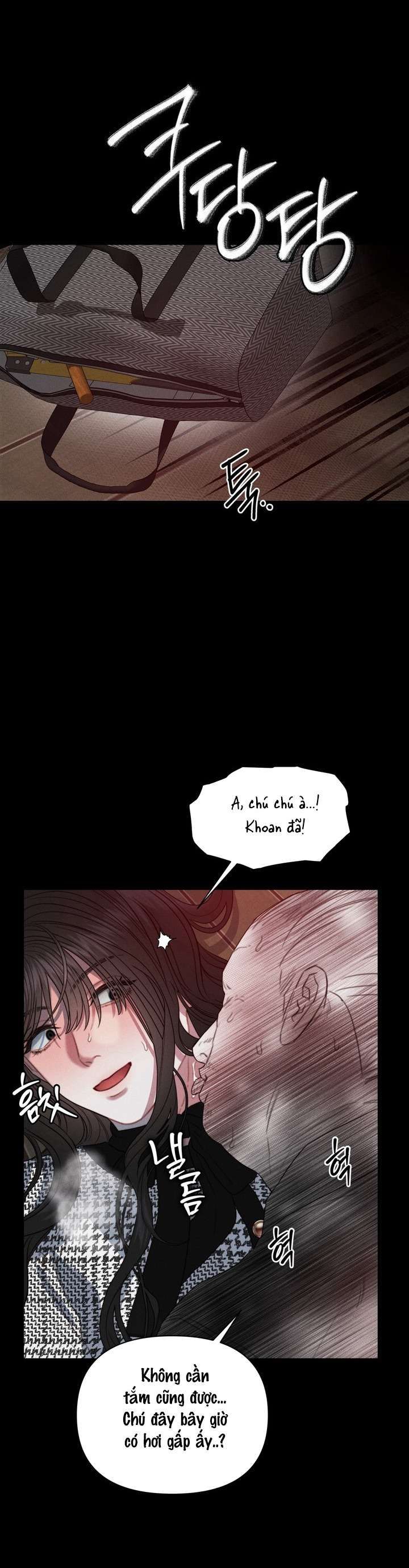 Vực Sâu Gỉ Sét Chương 2 page 28 - Giả Dược